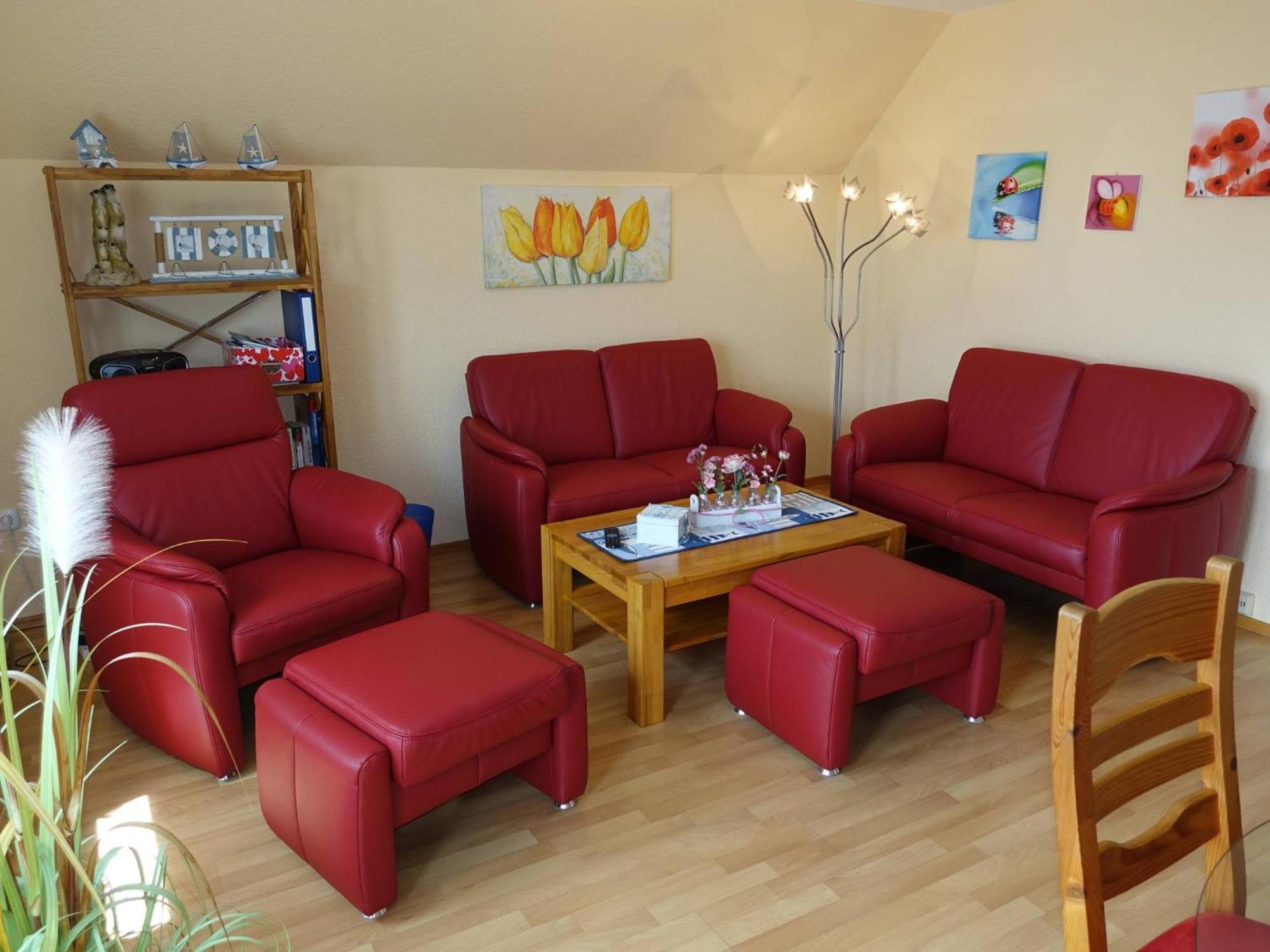 Ferienwohnung Heike Rabel  Экстерьер фото