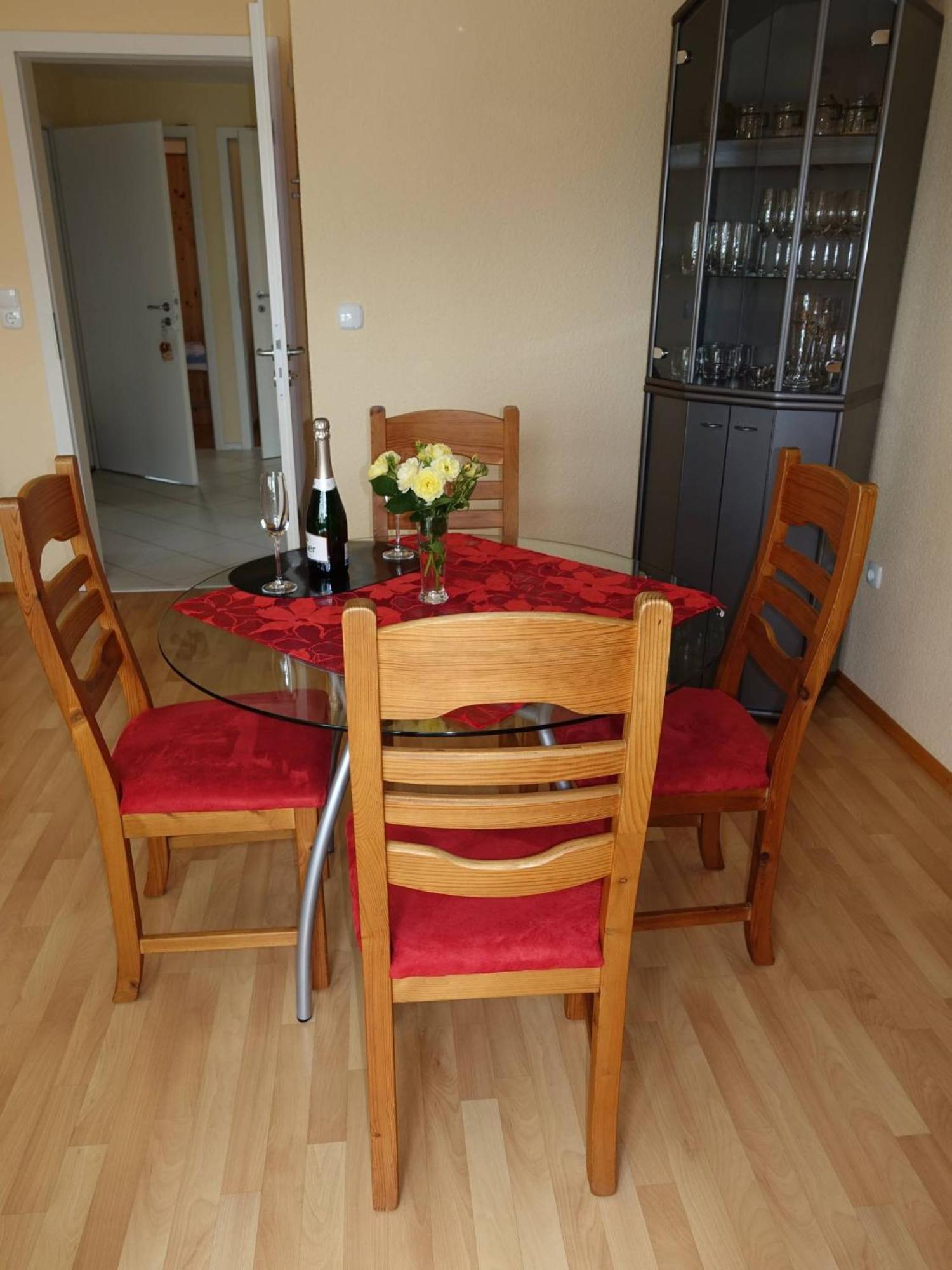 Ferienwohnung Heike Rabel  Экстерьер фото