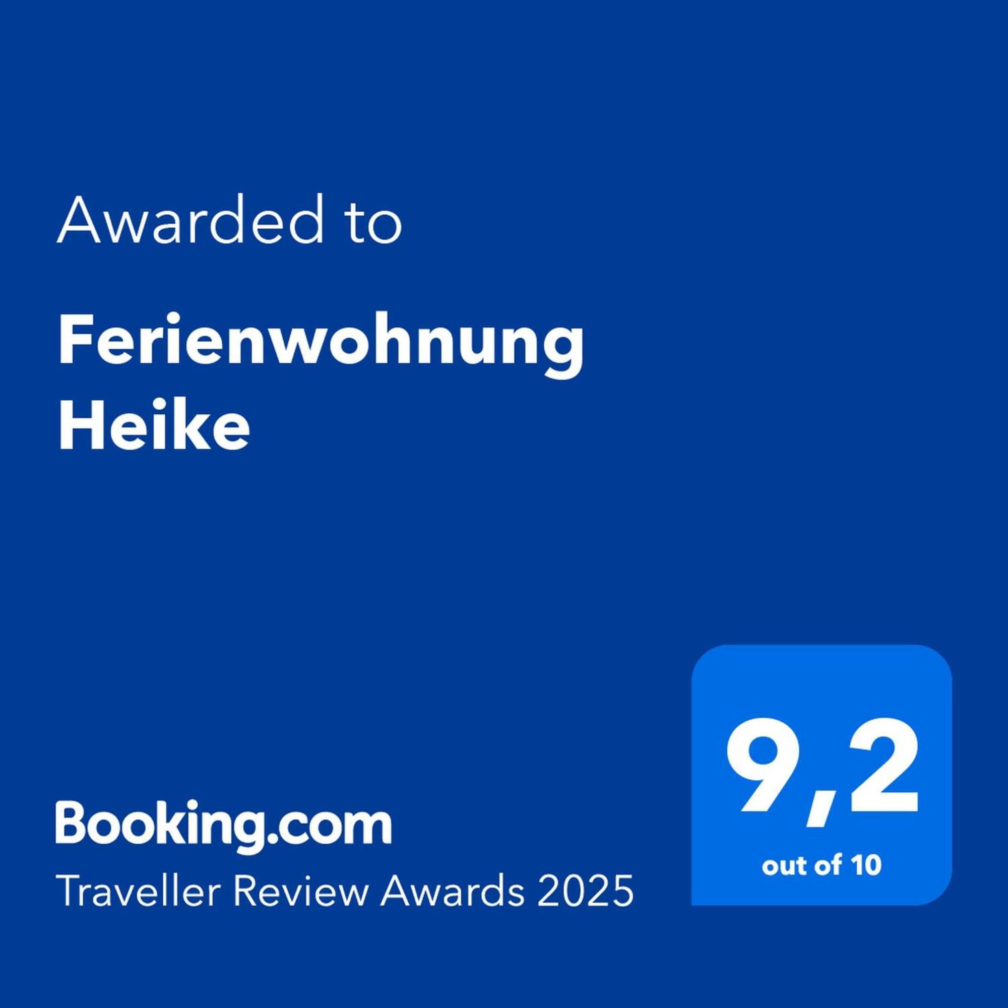 Ferienwohnung Heike Rabel  Экстерьер фото